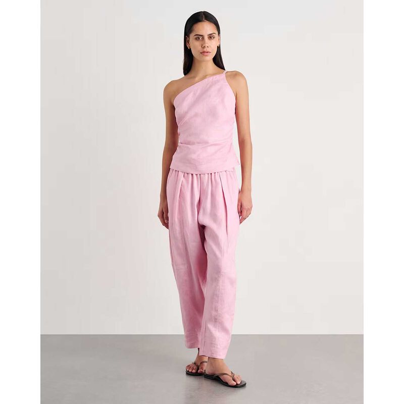 JAG Sabine Linen Cami image number 7